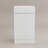 Freestanding Single Bathroom Vanity, Reversible Sink and Door