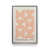 Polished Chrome Floater Framed