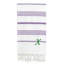Serviette de plage 100% coton Pestemal Lucky-29965832-29965854