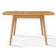 Donnay 4 - Person Butterfly Leaf Dining Set