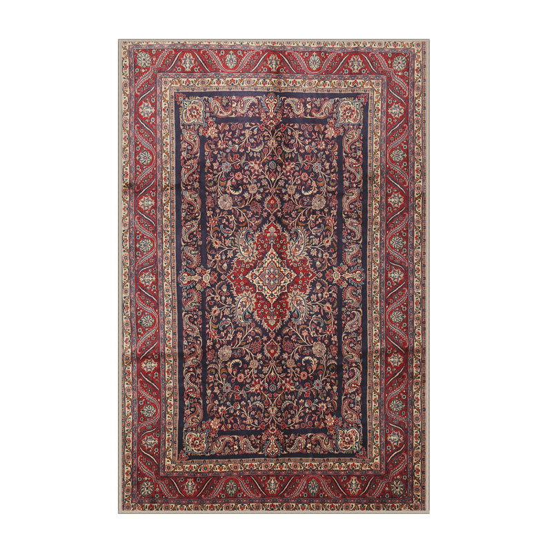 Trey Oriental Indoor Rug, Rectangle 2' x 4'
