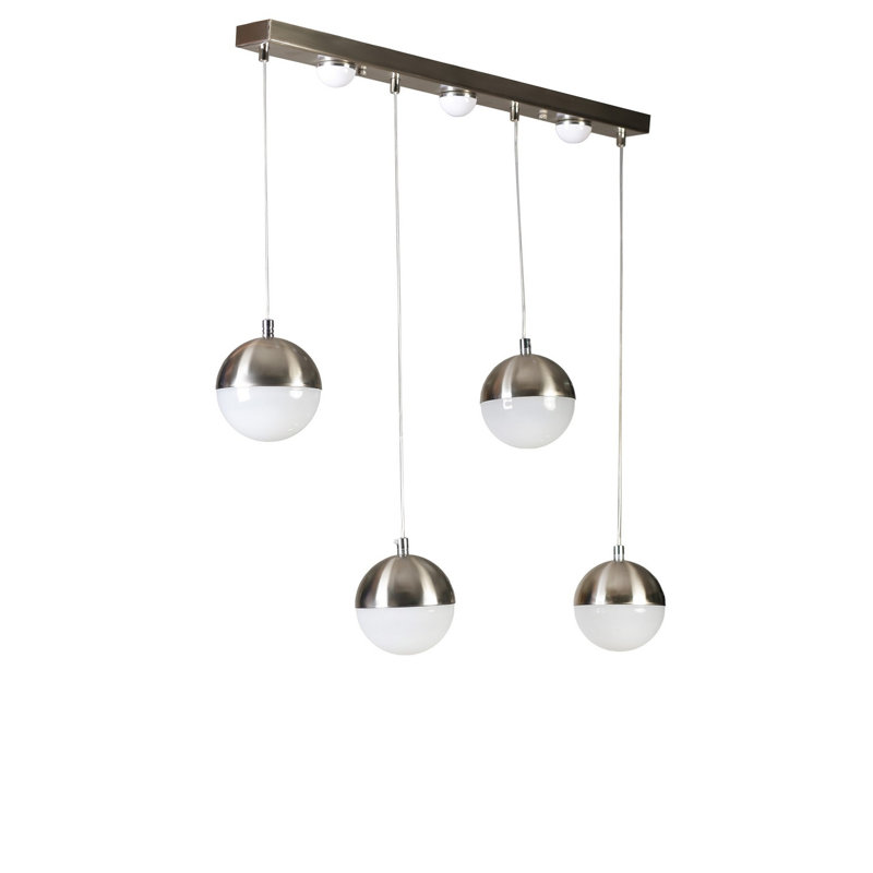 Chandle Chandelier, Chrome