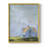 Blue Cape Framed Print - Solid Wood-2115661122