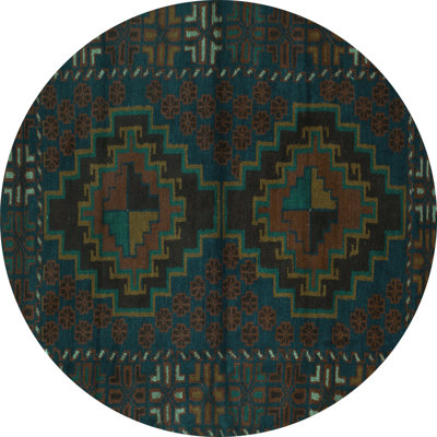 Mohanram Performance Southwestern Indoor Rug