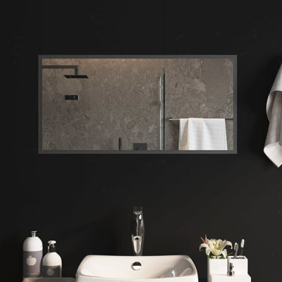 Metro Lane Led Bathroom Mirror