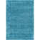 Tapis turquoise