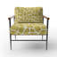 Girafe - Fauteuil d'appoint rembourré