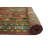 Keamber One-of-a-Kind 5'3" x 8'6" 1980s Rectangle Wool Area Rug in Green