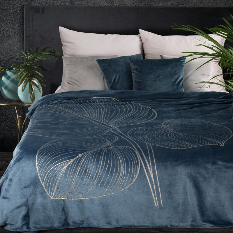Throw Blanket, Marine