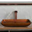 Lavabo vasque rectangulaire en céramique et perle blanche avec capteur de mouvement sans contact Fontana
