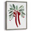 «Christmas Holiday», art encadré Cxxvii, bois massif-1036783425