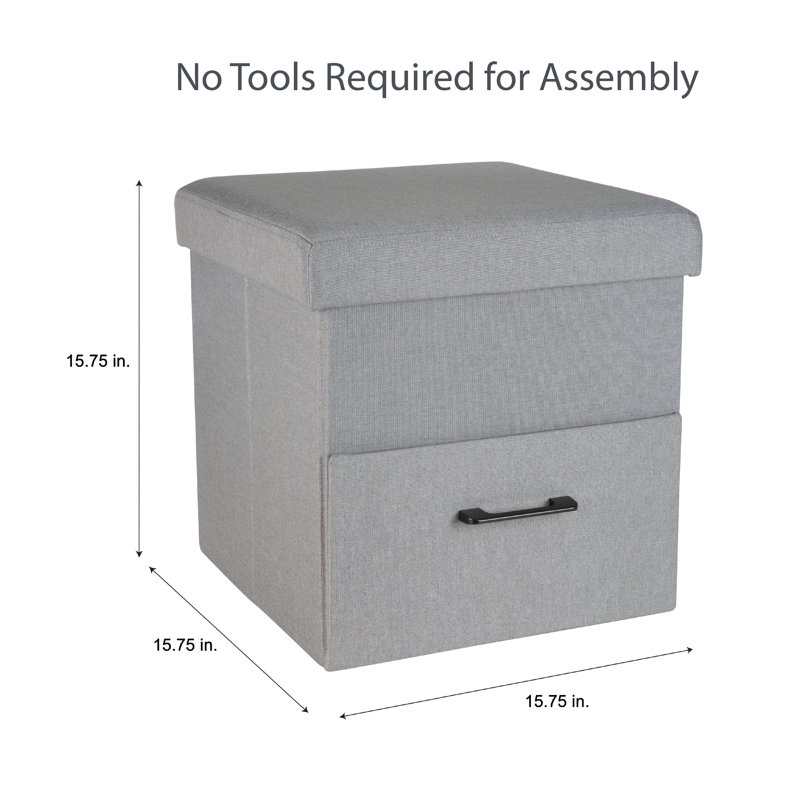 Upholstered Ottoman