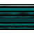 Black/Green