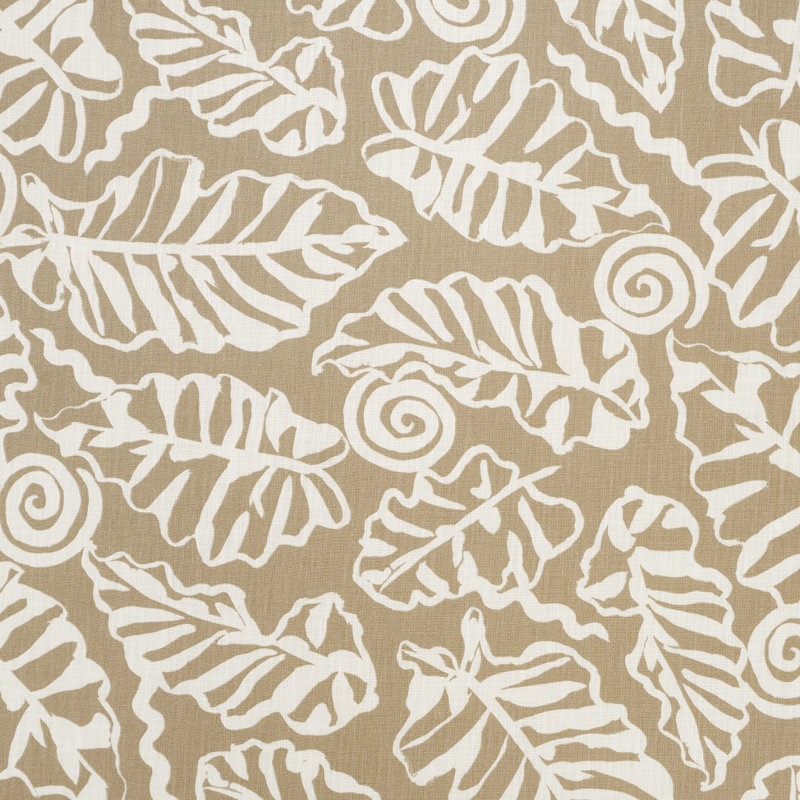 Del Mar Indoor/Outdoor Fabric, Wheat