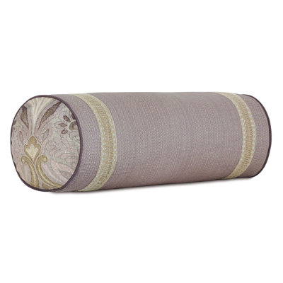 Evie Bolster Pillow Cover & Insert