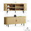 Meuble télé avec rangement et tablettes Jalonda-122963366-121667986