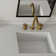 Widespread Single-handle Bathroom Faucet with Drain Assembly