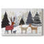 Christmas Holiday Arts - Toile tendue avec châssis-98826508
