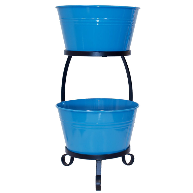 Amarri Metal Beverage Tub