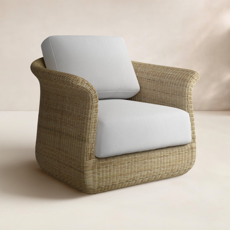 Baylor Lounge Chair With Cushions