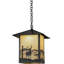 Rustic Lodge 1 - Light Pendant