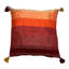 Parkview Striped Square Cushion Cover