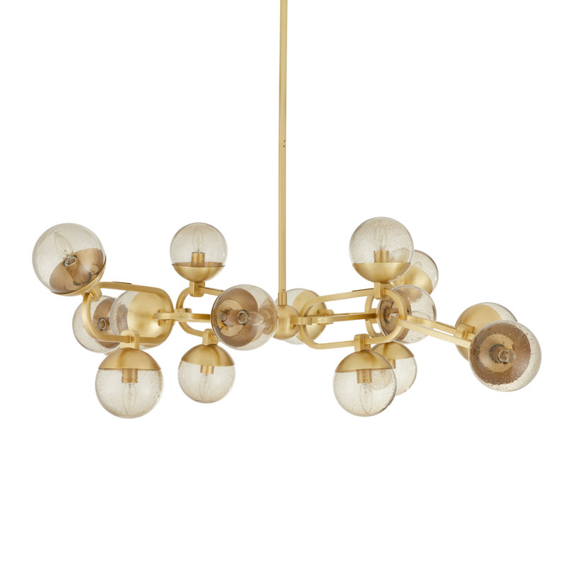 Hadly 16 - Light Chandelier