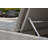 Faust Outdoor Double chaise with Cushions