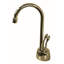 Distributeur d'eau chaude et froide à 2 poignées 9 po avec réservoir de chauffage Develosah-21698906