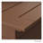 POLYWOOD Square 42" Fire Pit Table-31636161
