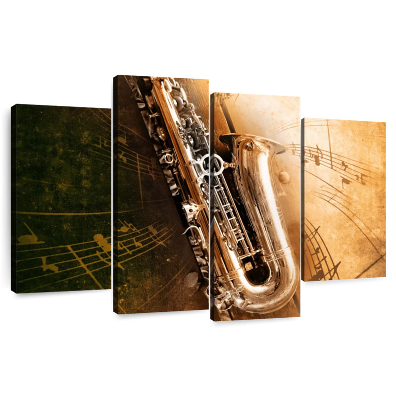 Abarca Saxophone Vintage