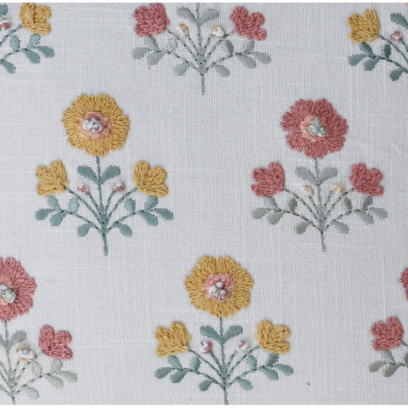 Housse de coussin 100% coton Buta