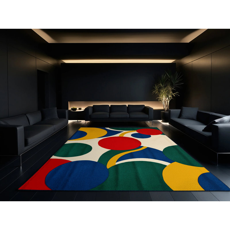 Tapis Frolique, Rectangle 2 pi x 3 pi
