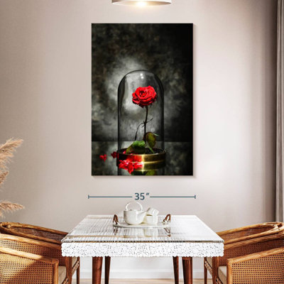 Beauty And The Beast Rose