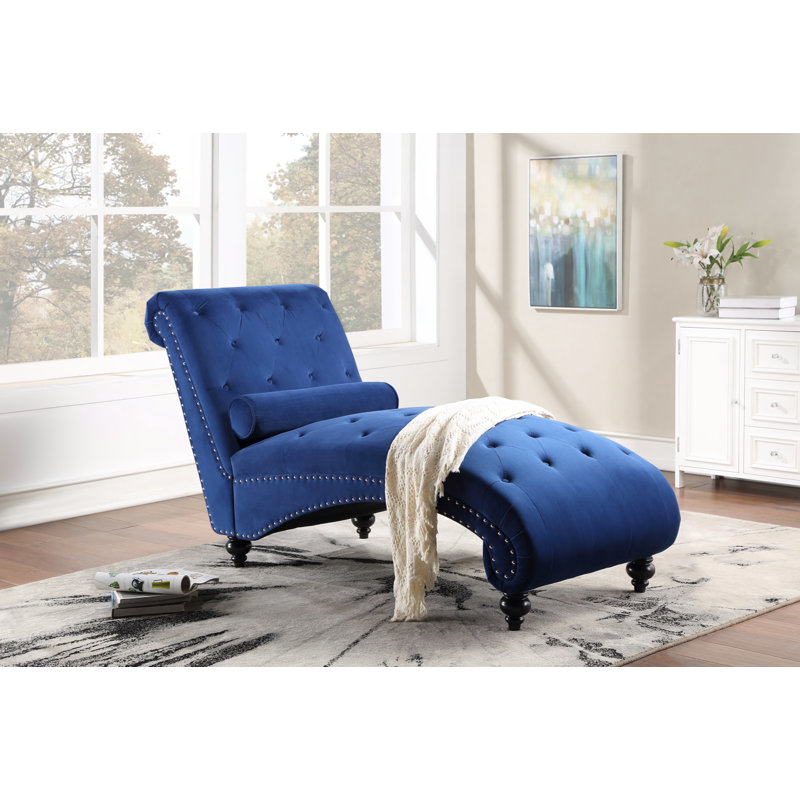 Méridienne Abriela, Bleu