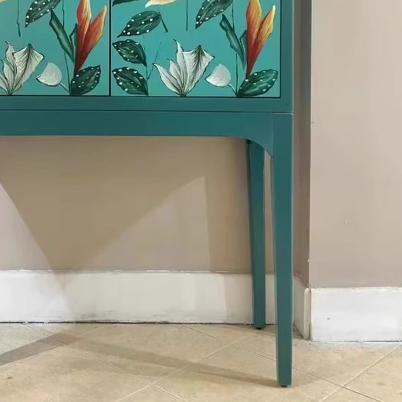 Buffet haut pied