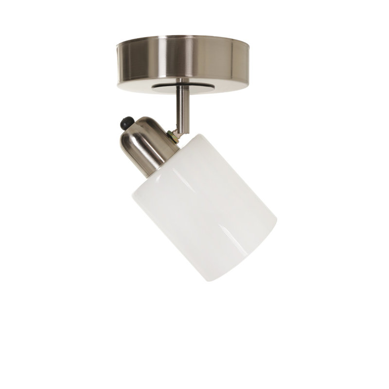 Averell LED Wallchiere, Silver
