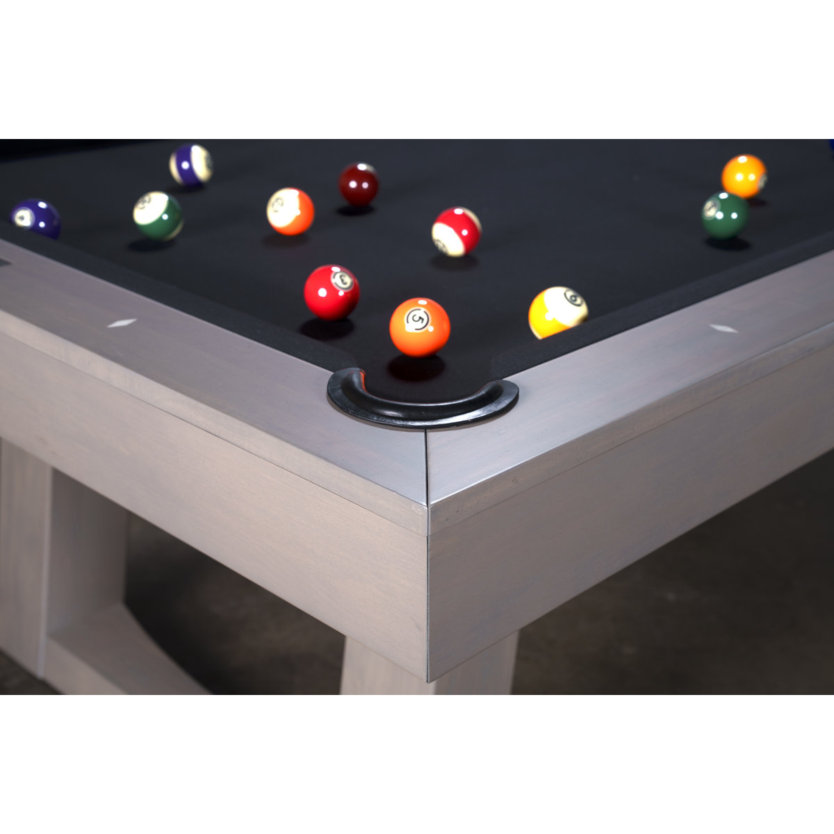 Doc & Holiday Bowie Pool Table - Thumbnail 2
