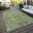 Floral Indoor / Outdoor Rug-427280647