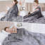Couverture chauffante électrique en flanelle avec 4 niveaux de chauffage-768137354-737695147-737695146