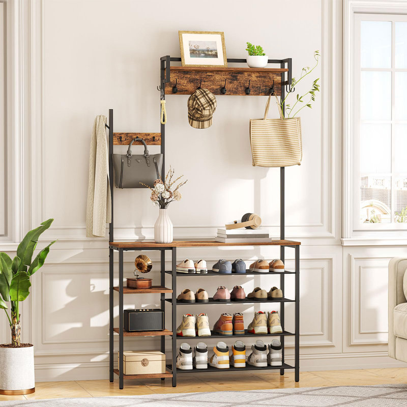20 Pair Shoe Rack