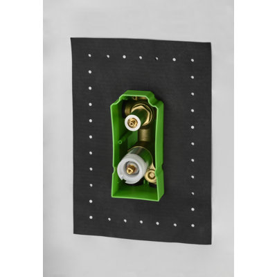 Ireen Double Thermostatic Shower Valve