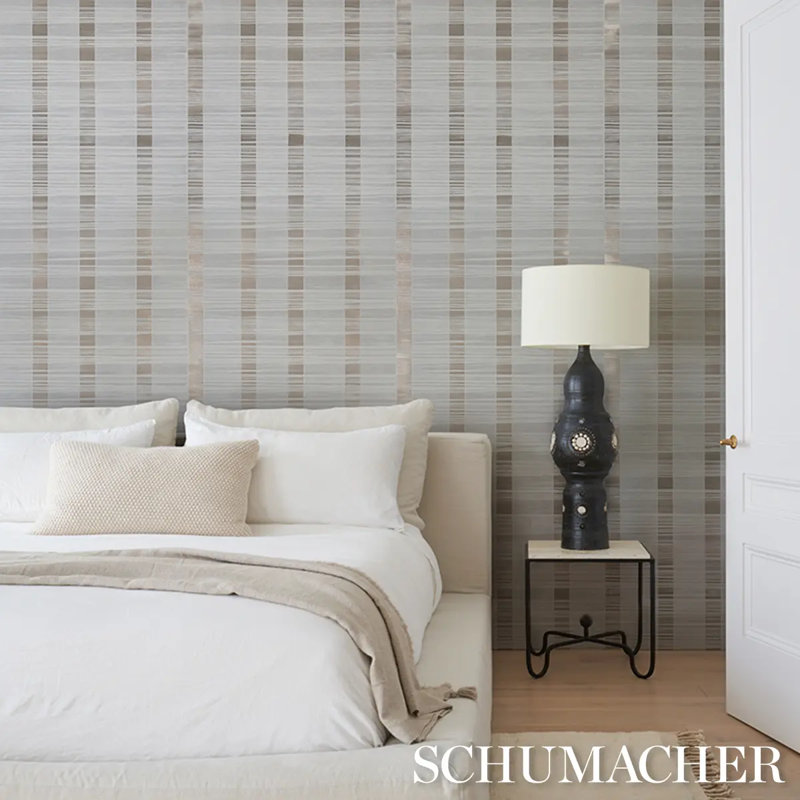 Schumacher X Patterson Flynn Wallpaper Roll