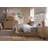 Sonnet Three-Drawer Nightstand