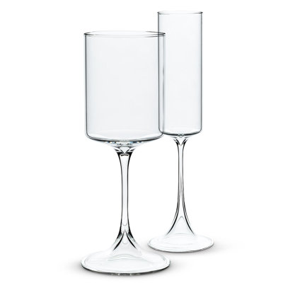 12 oz. Wine Glass Set