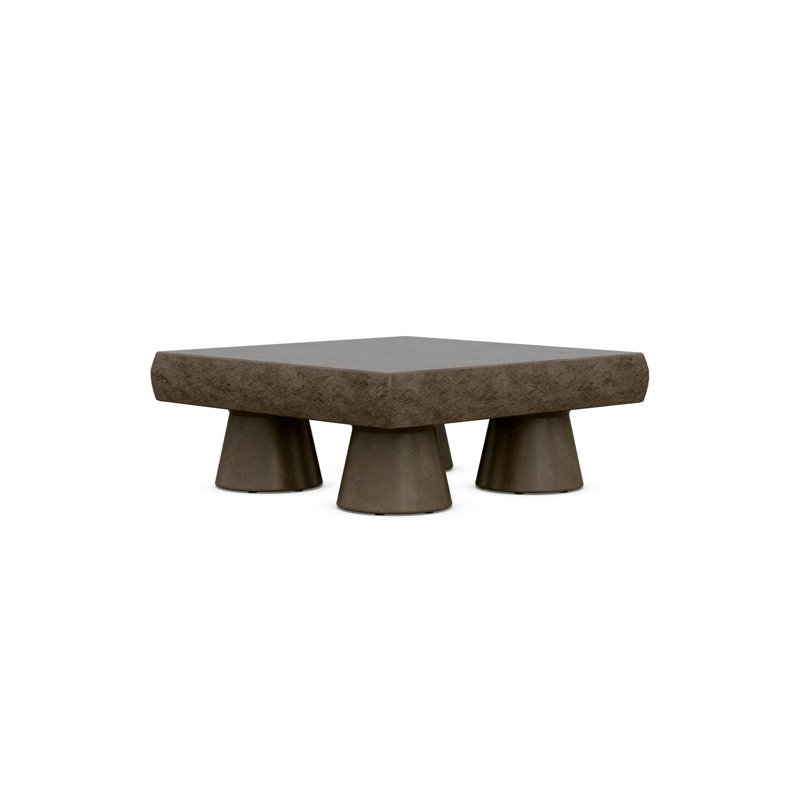 Pensacola Coffee Table Umber, Umber