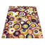 Tapis écologiques en laine touffetés à la main Jalisa-48148779