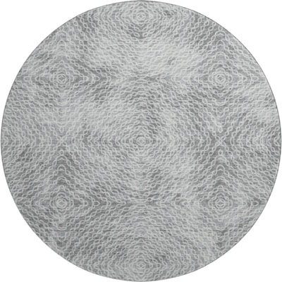 Premium Machine Washable Mayfield AMF74 Geometric Rug