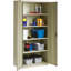 Armoires de rangement noires Pabel Series-57502284