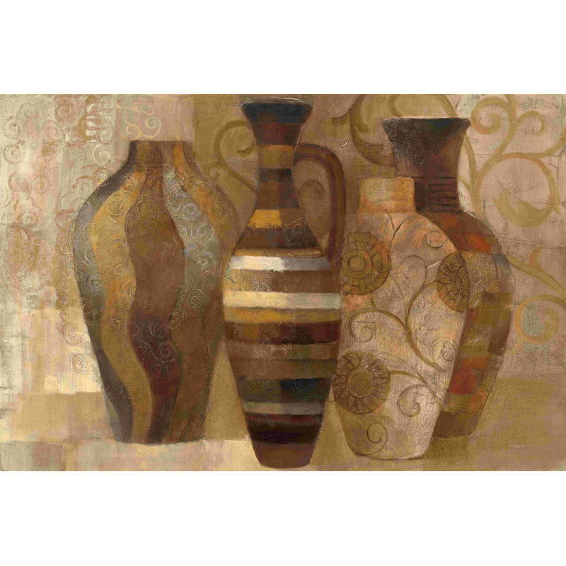 «Madagascar II» par Albena Hristova - sur, H 24 po x l 36 po